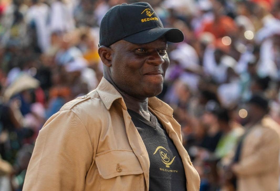 Superviseur SK SECURITY